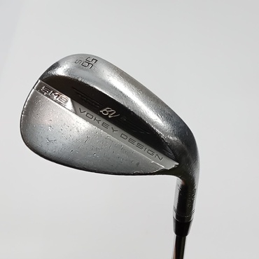 VOKEY　SM8　ツアークローム ウェッジ その他スチール