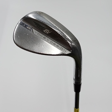 VOKEY　SM8　ツアークローム ウェッジ その他スチール