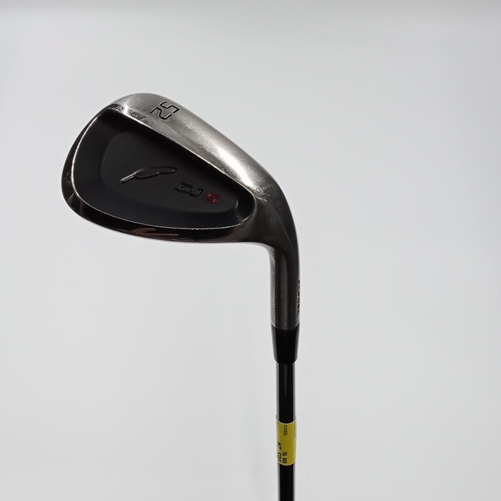 DJ-5 BLACK WG 52° 6° N.S.PRO DS-91W｜Alpen Online 公式オンラインストア