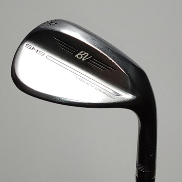 VOKEY　SM9　ツアークローム WG 54D°  12°  BV105
