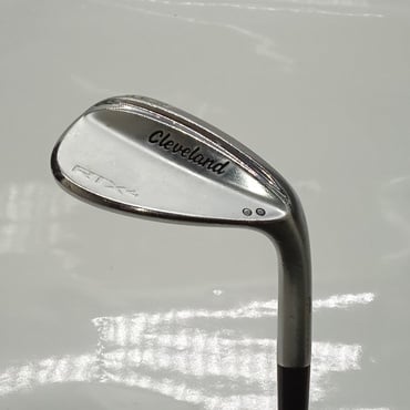 RTX　4　ツアーサテン ウェッジ 56Mid°  10°  S200 Dynamic　Gold