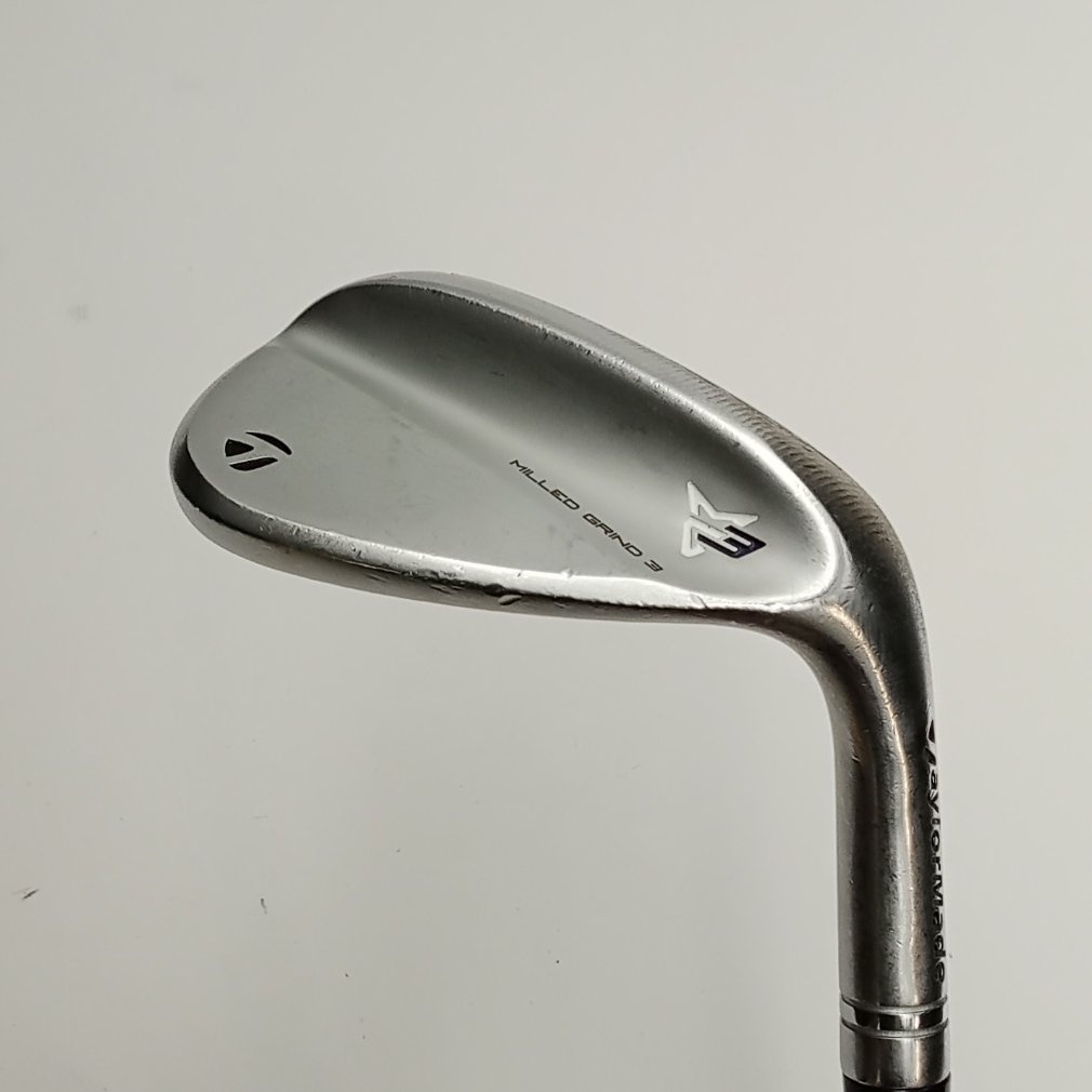 MILLED GRIND 3 CHROME WG 58° 11° S  MODUS3 TOUR105｜Alpen