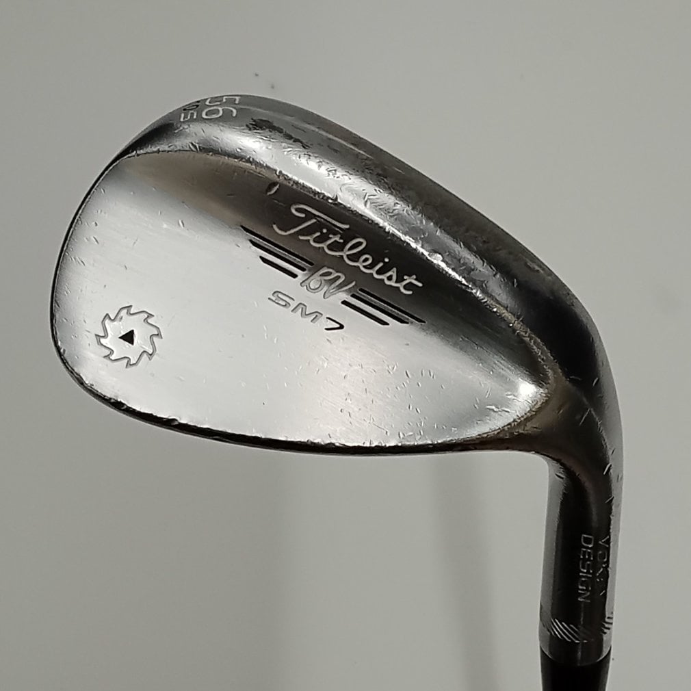 VOKEY SM7 ツアークローム Sソール ウェッジ 56° 10° S N.S.PRO 950GH