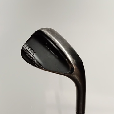 RTX　ZIPCORE　ブラックサテン WG 52°  10°  S200 Dynamic　Gold
