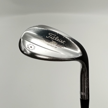 VOKEY　SM7　ツアークローム　Dソール ウェッジ 58°  12°  S N.S.PRO　950GH