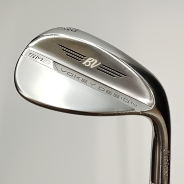 VOKEY　SM8　ツアークローム ウェッジ その他スチール