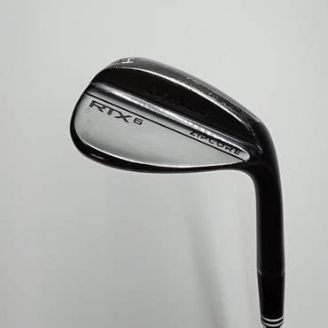 RTX　6　ZIPCORE　ブラックサテン WG 54M°  10°  S200 Dynamic　Gold