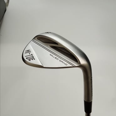 HI-TOE　3　クローム　(2023) WG 56SB°  10°  S N.S.PRO　MODUS3　TOUR115