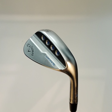JAWS　WEDGE　クロム　S　グラインドソール ウェッジ その他スチール