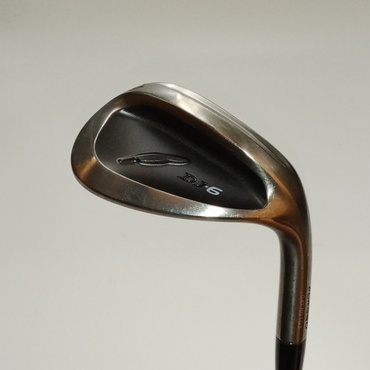 DJ-6　Black　Edition WG 54°  18°  WEDGE N.S.PRO　DS-91wBK
