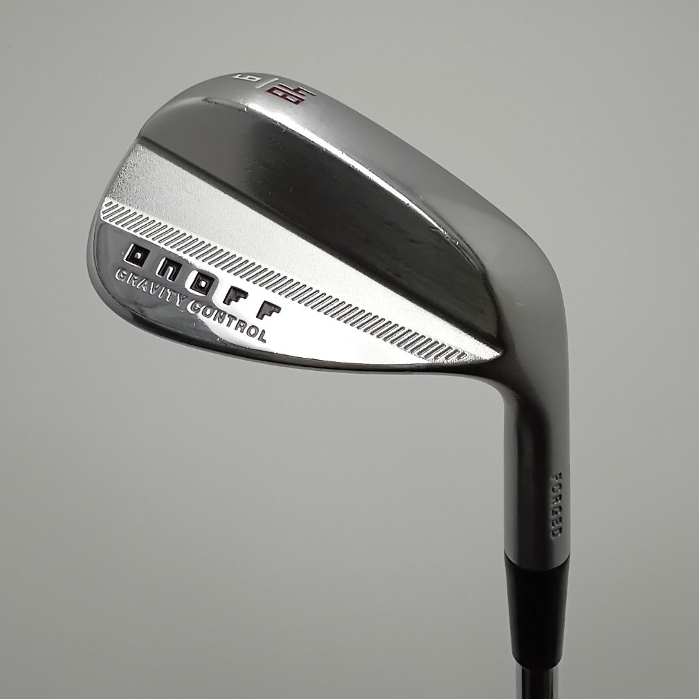 ONOFF FORGED WEDGE (2024) ウェッジ その他スチール｜Alpen Online