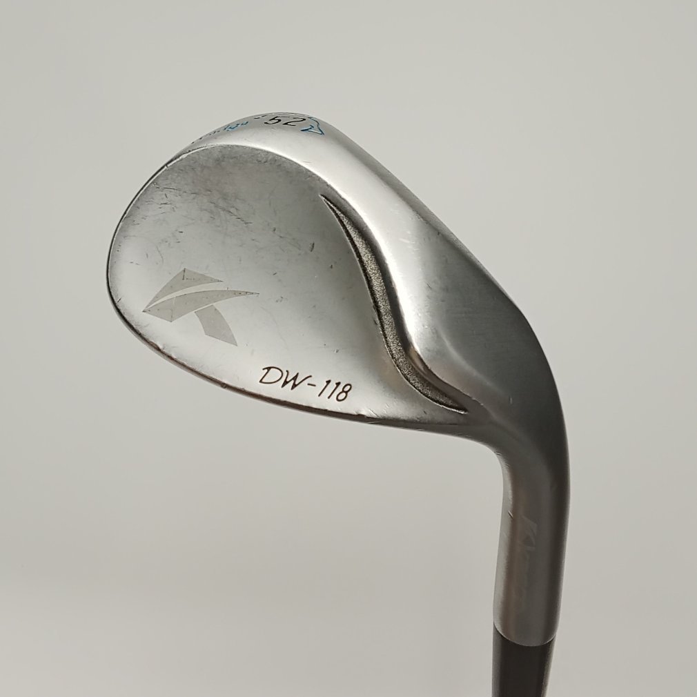 Dolphin Wedge DW-118 ウェッジ 52° 5° S N.S.PRO 950GH｜Alpen Online