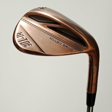 HI-TOE　3　(2022) WG 56SB°  10°  S200 Dynamic　Gold