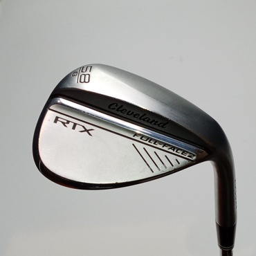 RTX　FULL-FACE2　(2024) WG 58°  8°  S200 Dynamic　Gold