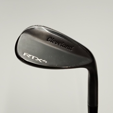 RTX　4　ブラックサテン ウェッジ 58Full°  9°  S N.S.PRO　950GH