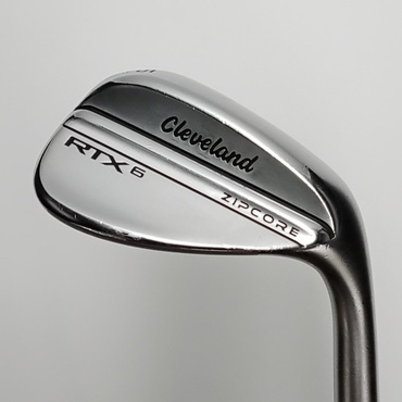 RTX　6　ZIPCORE　ツアーサテン WG 56F°  12°  S N.S.PRO　950GH　neo