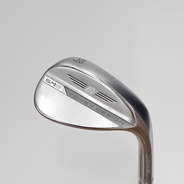 VOKEY　SM8　ツアークローム ウェッジ その他スチール
