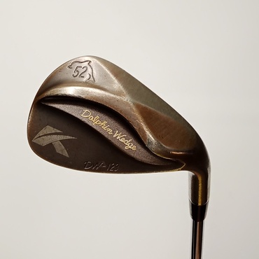 Dolphin　Wedge　DW-123　Copper WG 52°  2°  WEDGE N.S.PRO　950GH　neo