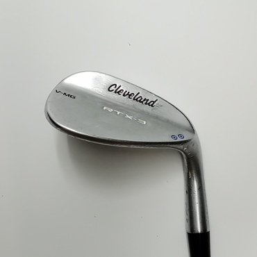 RTX-3　BLADE　ツアーサテン ウェッジ 52°  10°  S200 Dynamic　Gold