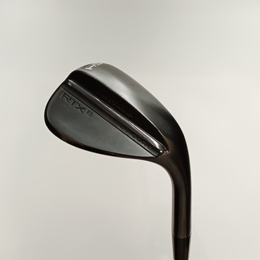 RTX　6　ZIPCORE　ブラックサテン WG 54LP°  8°  S N.S.PRO　950GH　neo