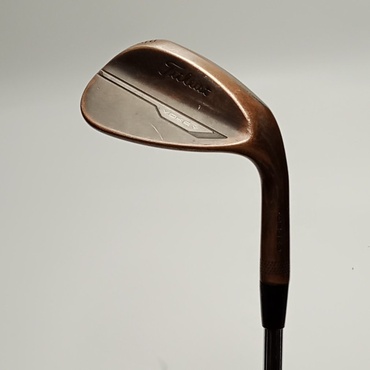 VOKEY　FORGED　PREMIUM　FINISH　BRUSHED　COPPER WG 52M°  10°  BV105
