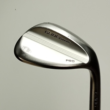 GLIDE　FORGED　PRO　Sグラインドソール ウェッジ その他スチール