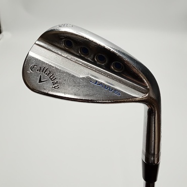 JAWS　WEDGE　クロム　W　グラインドソール WG 50°  12°  S N.S.PRO　MODUS3　TOUR105