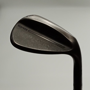 VOKEY　SM9　ジェットブラック WG 58M°  8°  S200 Dynamic　Gold