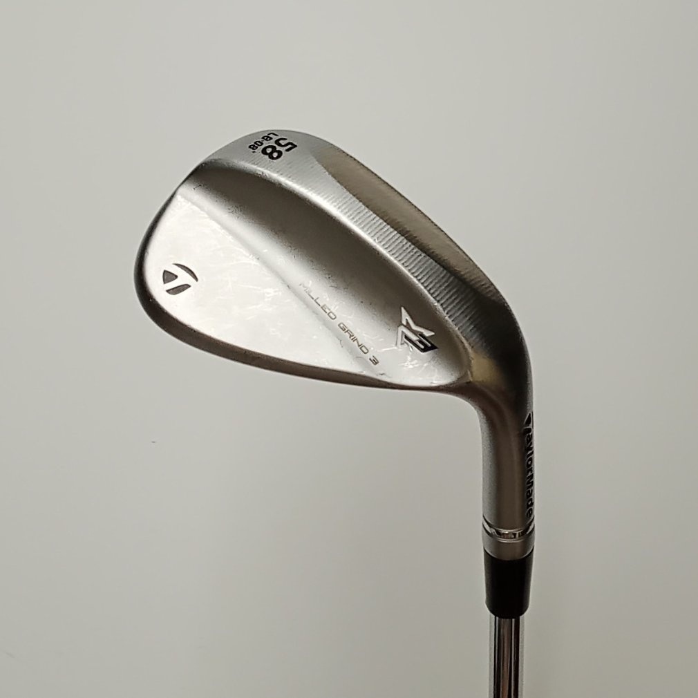 MILLED GRIND 3 CHROME ウェッジ N.S.PRO MODUS3 TOUR105｜Alpen