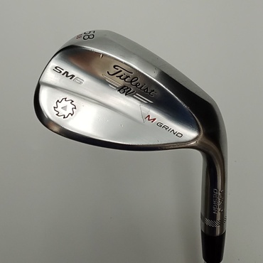 VOKEY　SM6　ツアークローム　Mソール ウェッジ その他スチール