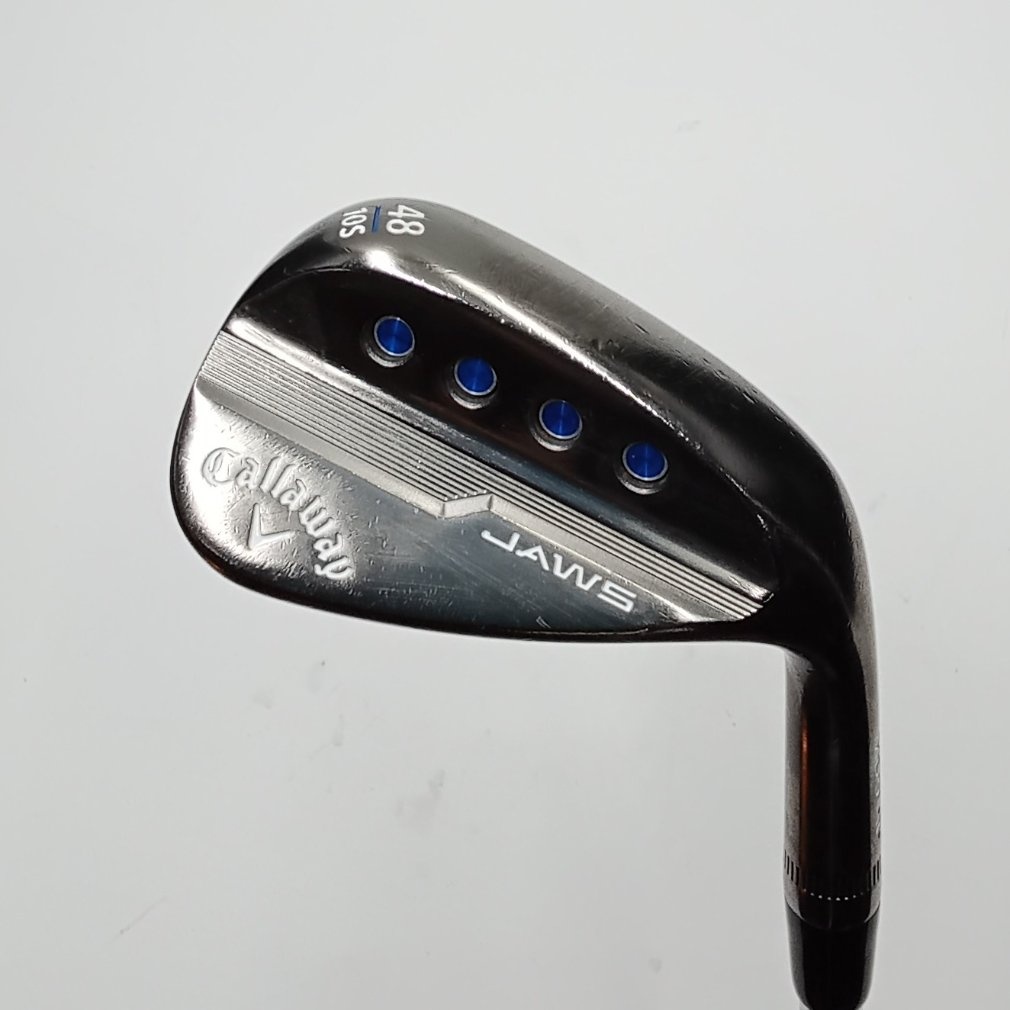 JAWS WEDGE ﾂｱｰｸﾞﾚｰ S ｸﾞﾗｲﾝﾄﾞｿｰﾙ WG 48° 10° S N.S.PRO MODUS3