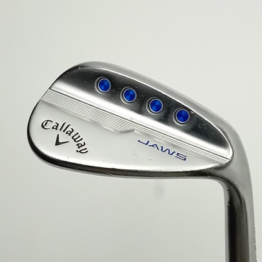 JAWS　WEDGE　クロム　S　グラインドソール WG 50°  10°  S N.S.PRO　MODUS3　TOUR105
