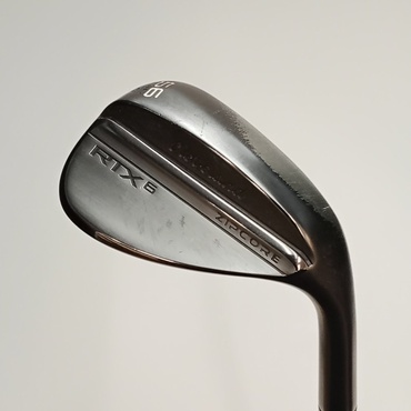 RTX　6　ZIPCORE　ブラックサテン WG 56M°  10°  S200 Dynamic　Gold