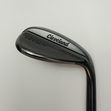 RTX　6　ZIPCORE　ブラックサテン WG 60L°  6°  S200 Dynamic　Gold