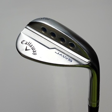 JAWS　WEDGE　クロム　W　グラインドソール WG 58°  12°  S N.S.PRO　MODUS3　TOUR105