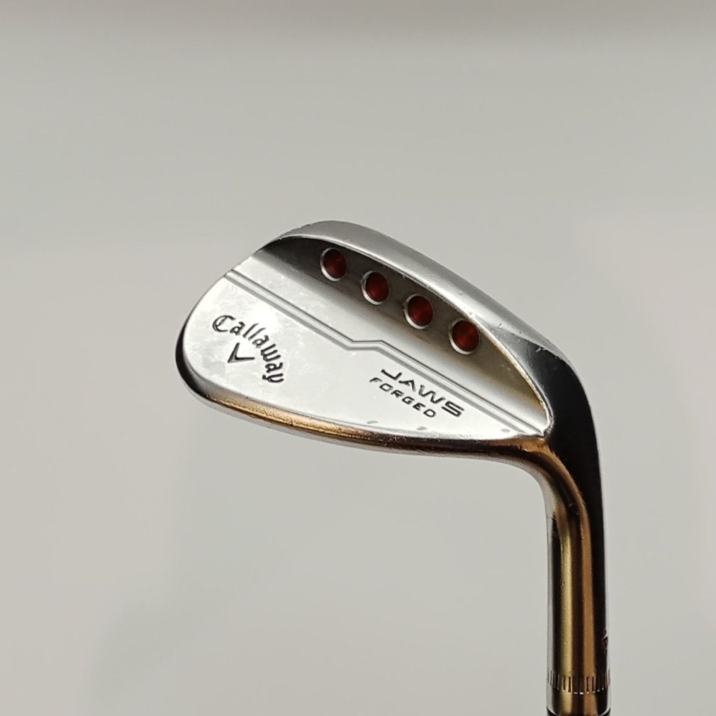 JAWS FORGED ｸﾛﾑ WG 54° 12° S200 Dynamic Gold｜Alpen Online 公式