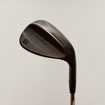 VOKEY　SM7　ジェットブラック　Kソール WG 58°  14°  S N.S.PRO　MODUS3　TOUR120
