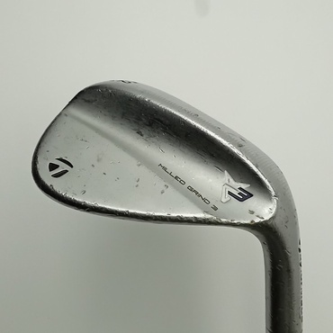 MILLED　GRIND　3　CHROME WG 52°  9°  S N.S.PRO　MODUS3　TOUR105