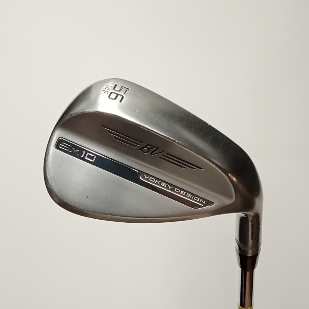 VOKEY SM10 ﾂｱｰｸﾛｰﾑ ウェッジ N.S.PRO MODUS3 TOUR115[その他ｽﾁｰﾙ