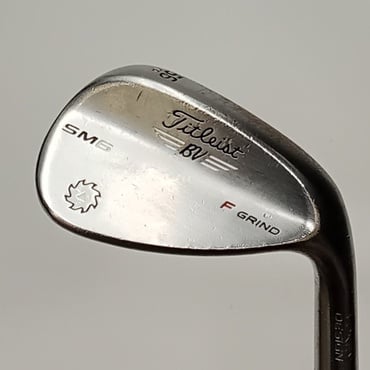 VOKEY　SM6　ツアークローム　Fソール WG 56°  S N.S.PRO　MODUS3　TOUR120