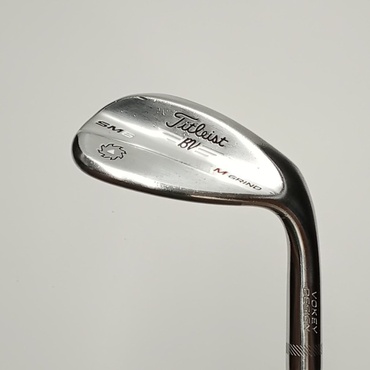 VOKEY　SM6　ツアークローム　Mソール WG 58°  S N.S.PRO　950GH