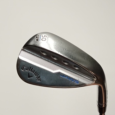 JAWS　WEDGE　クロム　W　グラインドソール WG 50°  12°  S200 Dynamic　Gold