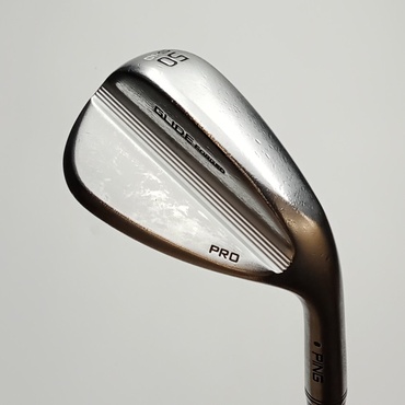 GLIDE　FORGED　PRO　Sグラインドソール WG 50°  10°  S N.S.PRO　MODUS3　TOUR105