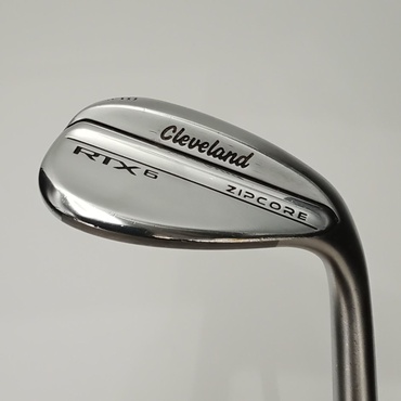 RTX　6　ZIPCORE　ツアーサテン WG 58L°  6°  S200 Dynamic　Gold