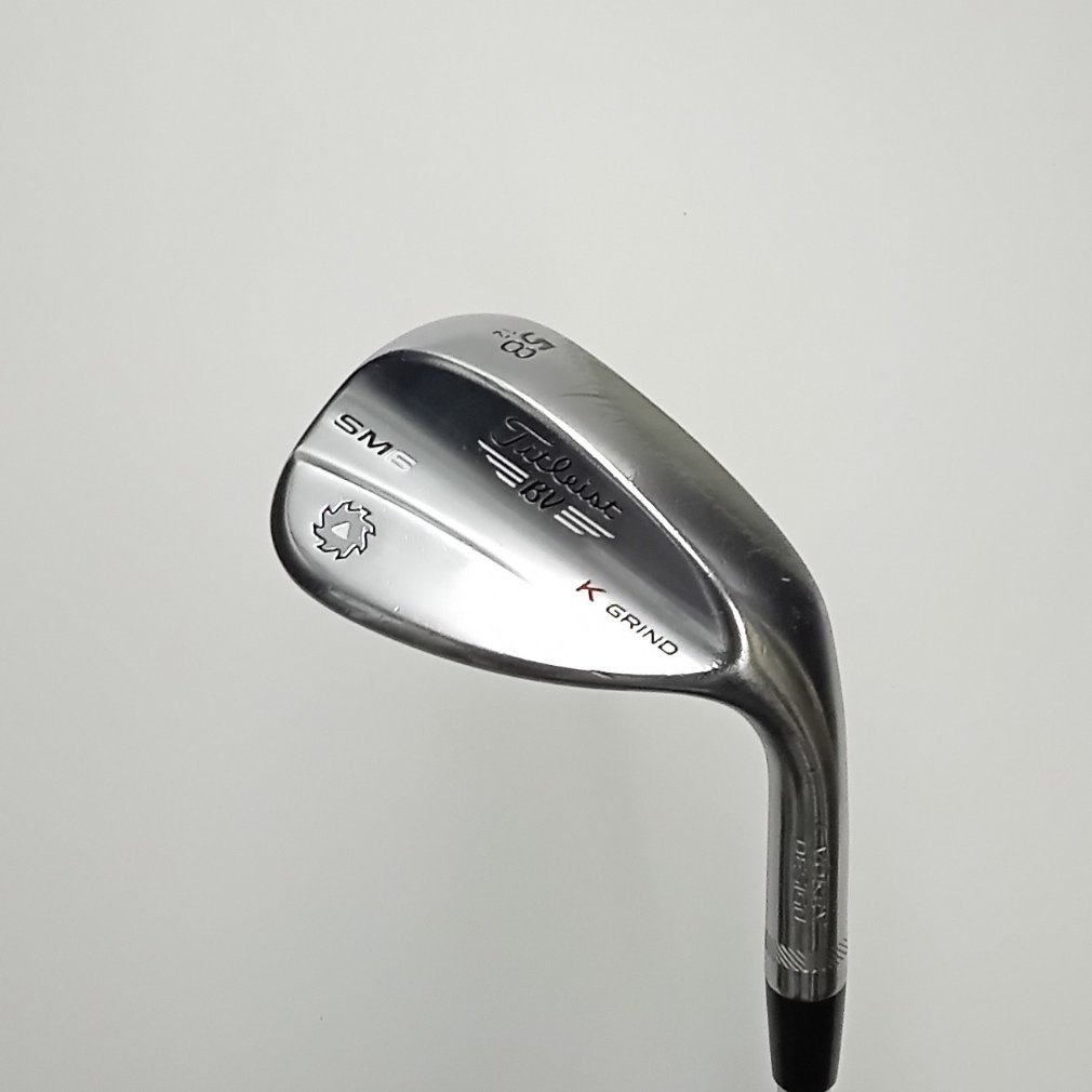 VOKEY SM6 ﾂｱｰｸﾛｰﾑ Kｿｰﾙ WG 58° S200 Dynamic Gold｜Alpen Online 公式