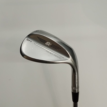 VOKEY　SM9　ツアークローム WG 58D°  12°  S200 Dynamic　Gold