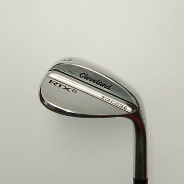 RTX　6　ZIPCORE　ツアーサテン WG 54M°  10°  S200 Dynamic　Gold
