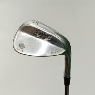 VOKEY　SM5　ツアークローム　Fソール WG 48°  8°  S200 Dynamic　Gold