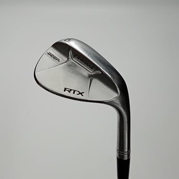 RTX　DEEP　FORGED WG 50F°  10°  S200 Dynamic　Gold