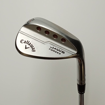 JAWS　FORGED　ウェッジ　ツアーバージョン　CE WG 56°  12°  S200 Dynamic　Gold